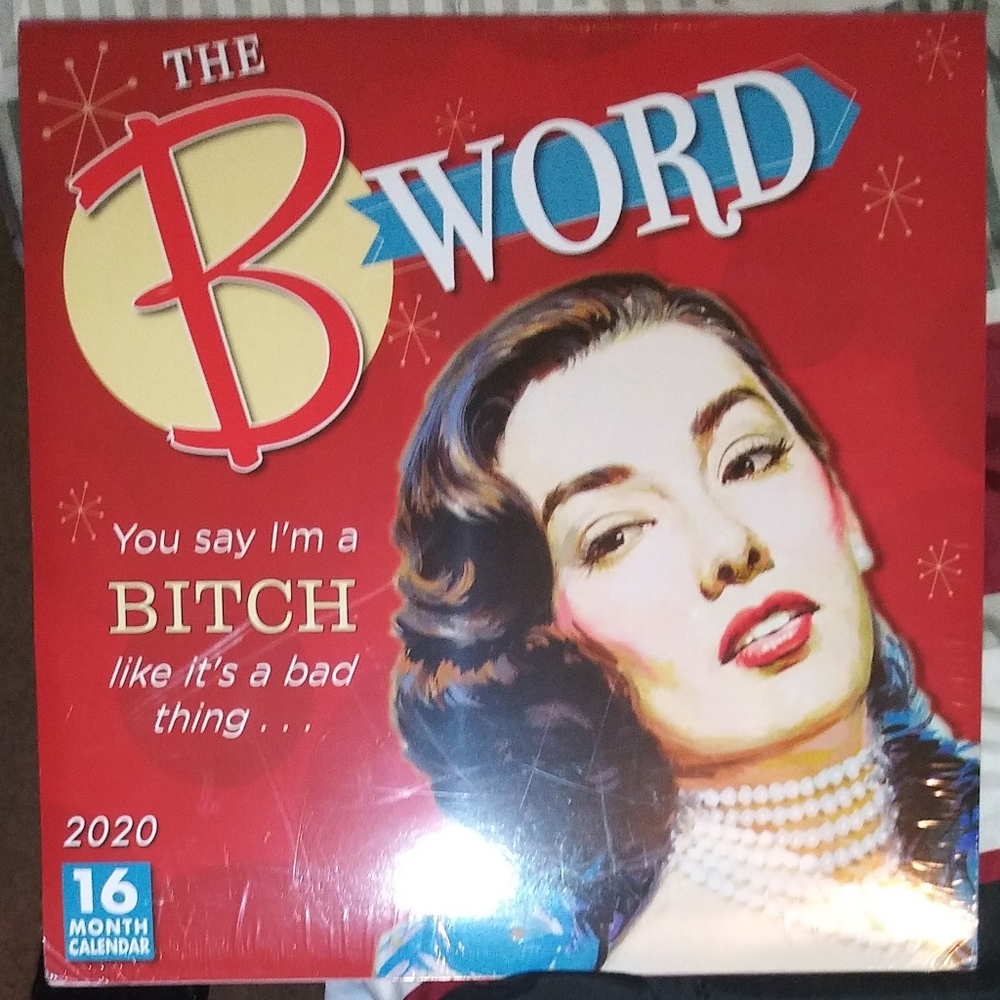 2020 Wall Calendar
